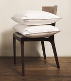 Harrods of London Hungarian goose down pillow 50x75cm, UK version