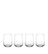 Harrods Villeroy & Boch Crystal Afina Highball Glasses Set of 4- Buy online at McGrocer