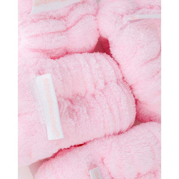 Brushworks Microfibre Wrist Wash Bands 2 pairs - British product