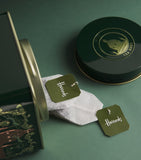 Harrods Georgian Blend tea bags 50 bags, UK version