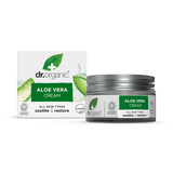 Holland & Barrett Dr Organic Aloe Vera Concentrated Cream Body & Face Moisturiser 50ml- Buy online at McGrocer