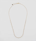 Persée Danaé necklace 18kt yellow gold, imported from the UK