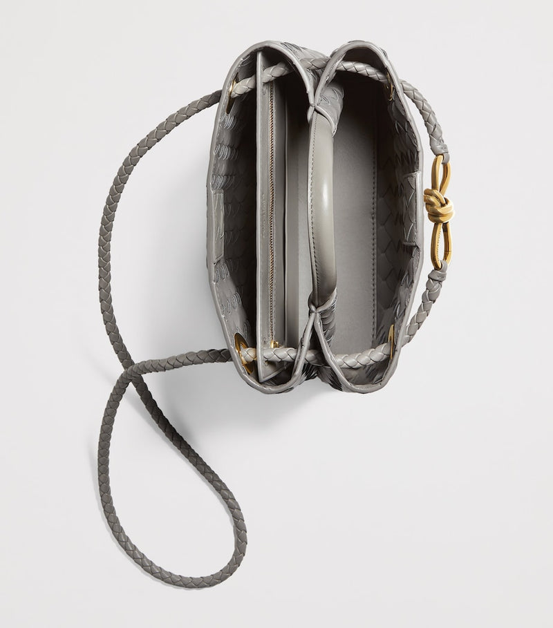 Bottega Veneta Andiamo shoulder bag (British brand)