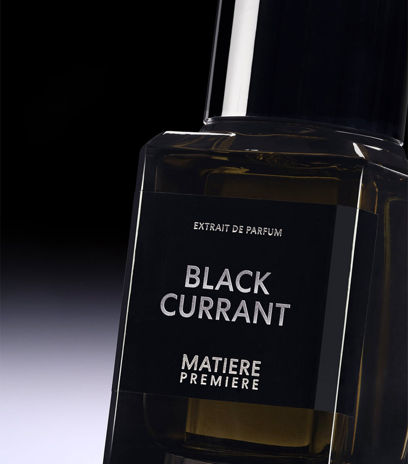 Matiere Premiere Black Currant Extrait de Parfum 100ml - British product