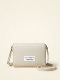 Louis Vuitton Twin Pochette cross body bag in brown canvas, imported from the UK