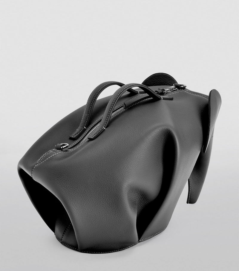 LOEWE leather elephant bag luxury handbag (British brand)