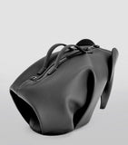 LOEWE leather elephant bag luxury handbag (British brand)