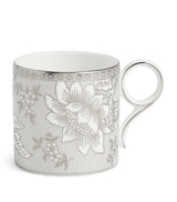 Harrods Wedgwood Bone China Silver Tonquin Mug 330ml- Buy online at McGrocer