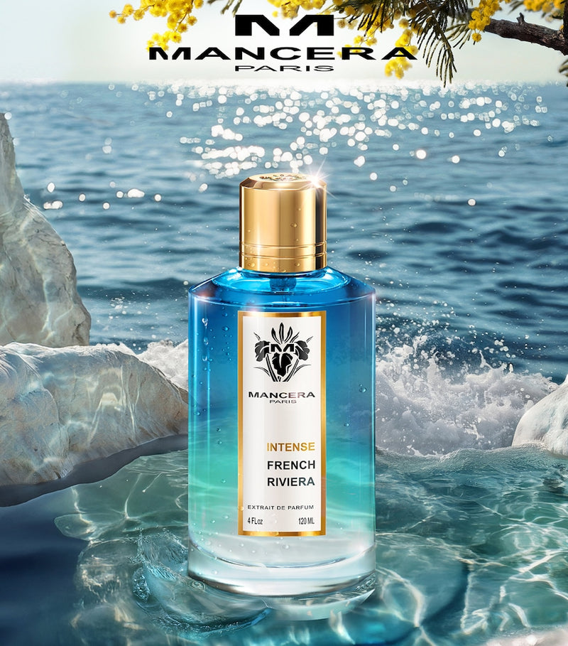 Mancera Intense French Riviera Eau de Parfum 120ml (British brand)