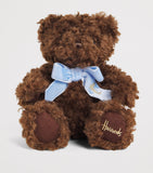 Harrods Coco Bear teddy bear 16cm (British brand)