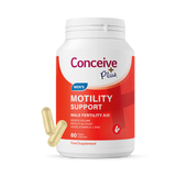Holland & Barrett Conceive Plus Motility Support Male Fertility Supplement 60 Capsules- Buy online at McGrocer
