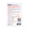 Kwai Heartcare One-a-Day Garlic Supplement 100 Tablets, UK version