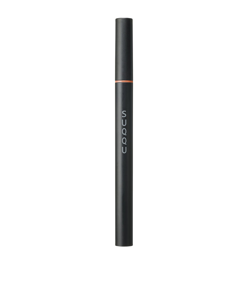 Suqqu Nuance liquid eyeliner with felt-tip brush (British brand)