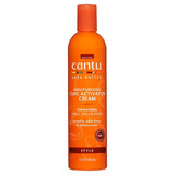 Superdrug Cantu Natural Hair Moisturizing Curl Activator Cream 355ml- Buy online at McGrocer