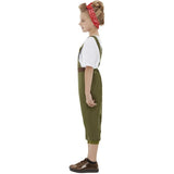 Smiffys WW2 Little Land Girl costume, UK version