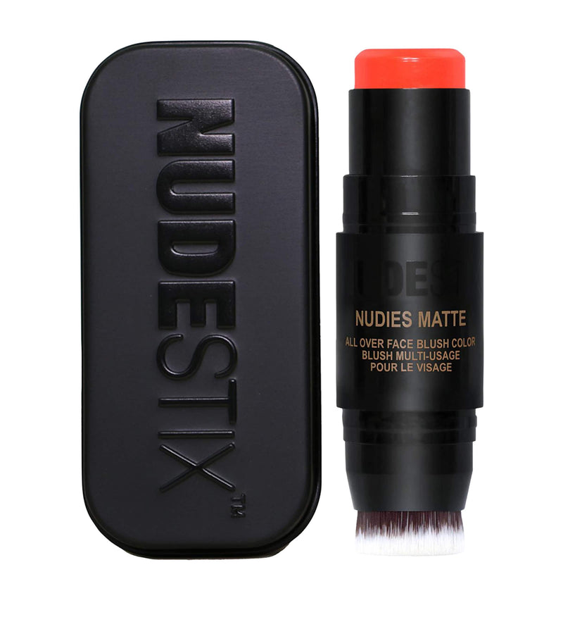 NUDESTIX Nudies Matte Blush stick, imported from the UK