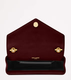 Saint Laurent Mini Loulou shoulder bag 20cm (British brand)
