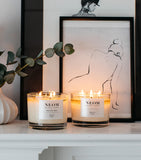 NEOM Real Luxury 3-Wick Candle 420g - British product