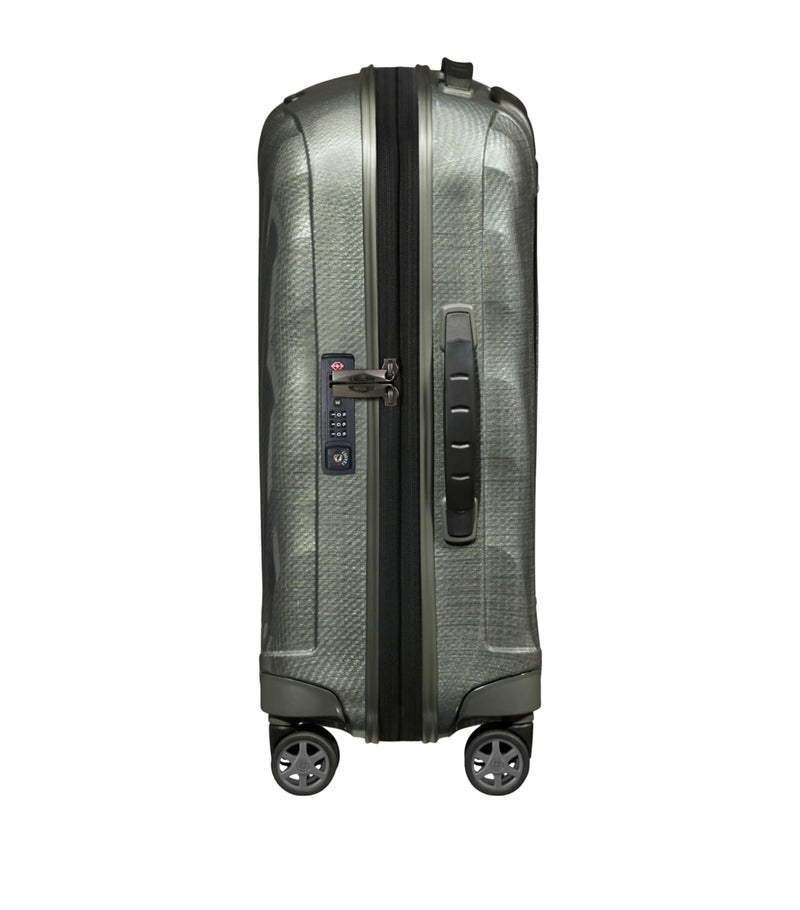Samsonite C-Lite cabin suitcase 40cm polypropylene (British brand)