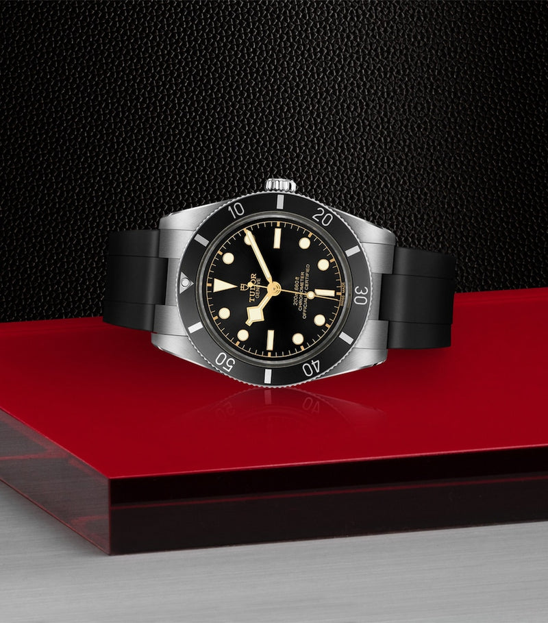 TUDOR Black Bay watch 37mm, imported from the UK