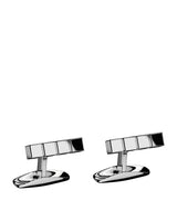 Harrods Chopard Ice Cube Cufflinks- Buy online at McGrocer