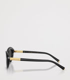 Dolce&Gabbana Marlene cat-eye sunglasses - British product