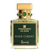 Harrods Fragrance Du Bois Rude Cherry Parfum 100ml- Buy online at McGrocer