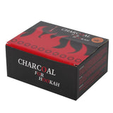 Something Different charcoal discs 100 pack (British brand)