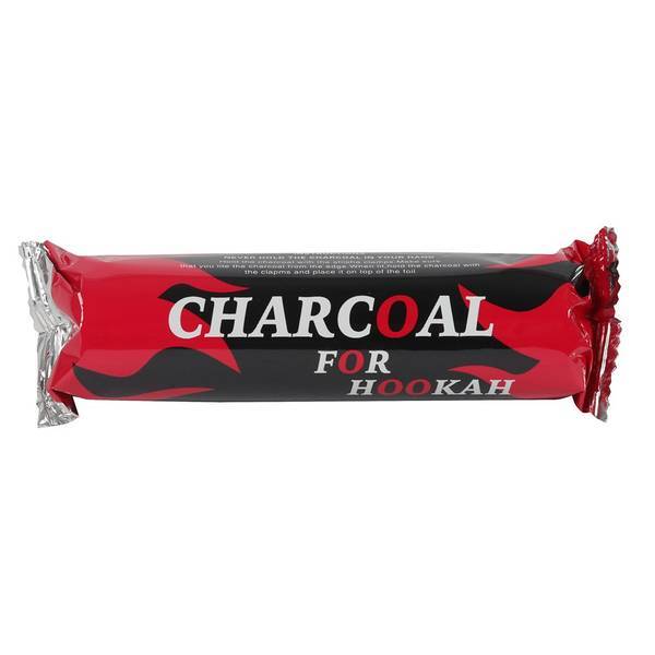 Something Different charcoal discs 100 pack (British brand)
