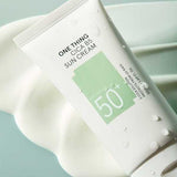 ONE THING Cica B5 Sun Cream 50ml SPF50 (British brand)