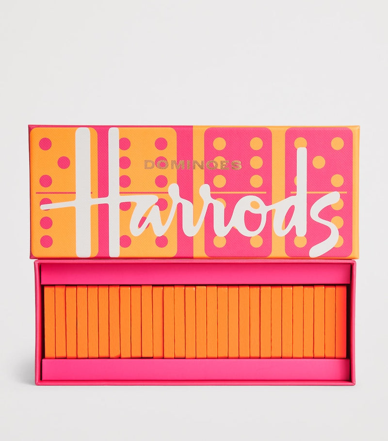 Harrods dominoes game set 28 pieces - British product