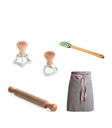 Harrods Marcato Cookies Like a Pro Baking Tool Set- Buy online at McGrocer