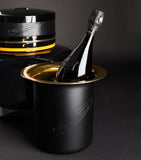 Veuve Clicquot La Grande Dame Inkwell Champagne Case mixed vintage 6 x 75cl (British brand)