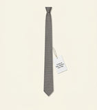 Givenchy silk jacquard tie, imported from the UK
