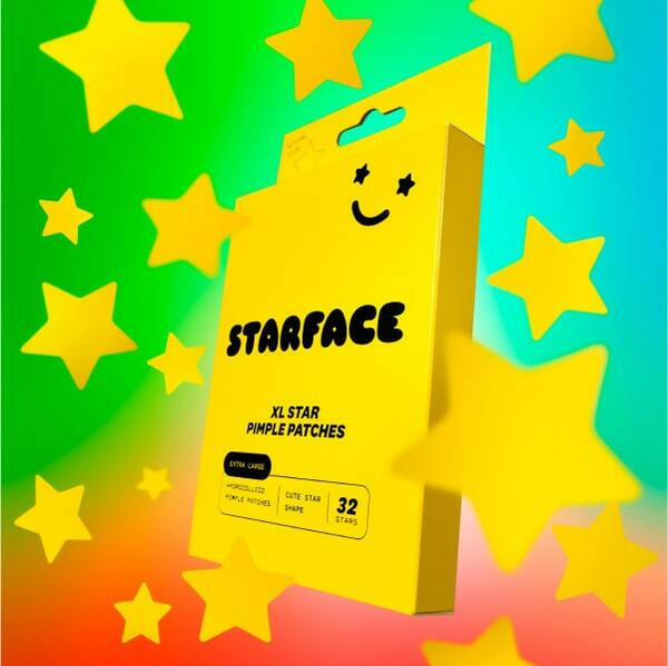 Starface XL Pimple Spot Stickers GOODS Superdrug