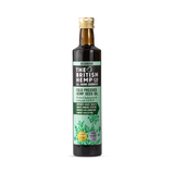 Holland & Barrett The British Hemp Co Cold Pressed Hemp Seed Oil 500ml- Buy online at McGrocer