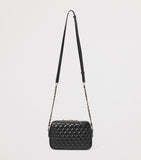 Aspinal of London Alice leather cross-body bag - British product