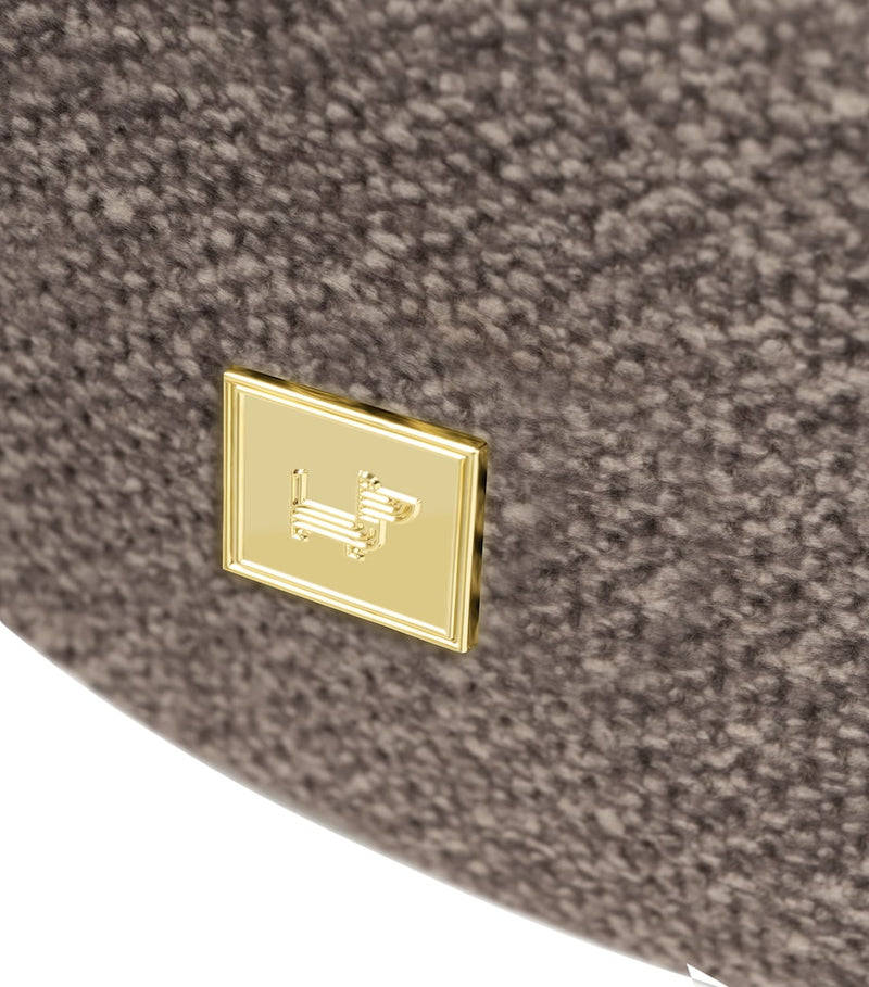 Looty medium organic pet pouf hypoallergenic (British brand)