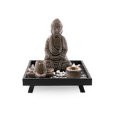 Myga Buddha oil burner set, imported from the UK