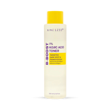 Holland & Barrett NINELESS B-Boost 1% Kojic Acid Toner 200ml- Buy online at McGrocer