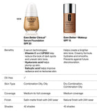 Clinique serum foundation SPF 20 - British product