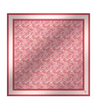 Weekend Max Mara printed silk scarf 130cm - British product