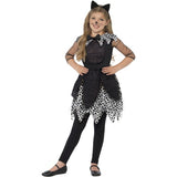 Superdrug Smiffys Deluxe Midnight Cat Costume- Buy online at McGrocer