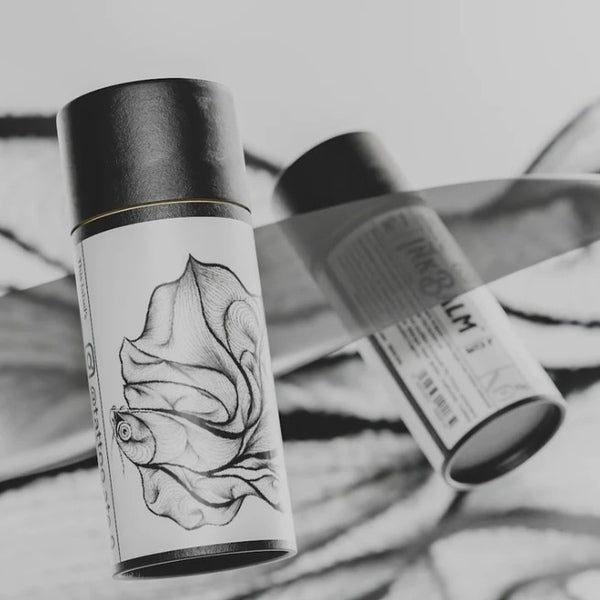 The Ink Balm Vegan Tattoo Aftercare Balm No 7 Flowfish 70g GOODS Superdrug