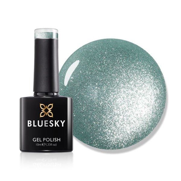 Bluesky 5D Cat Eye Gel Will Highlight - British product