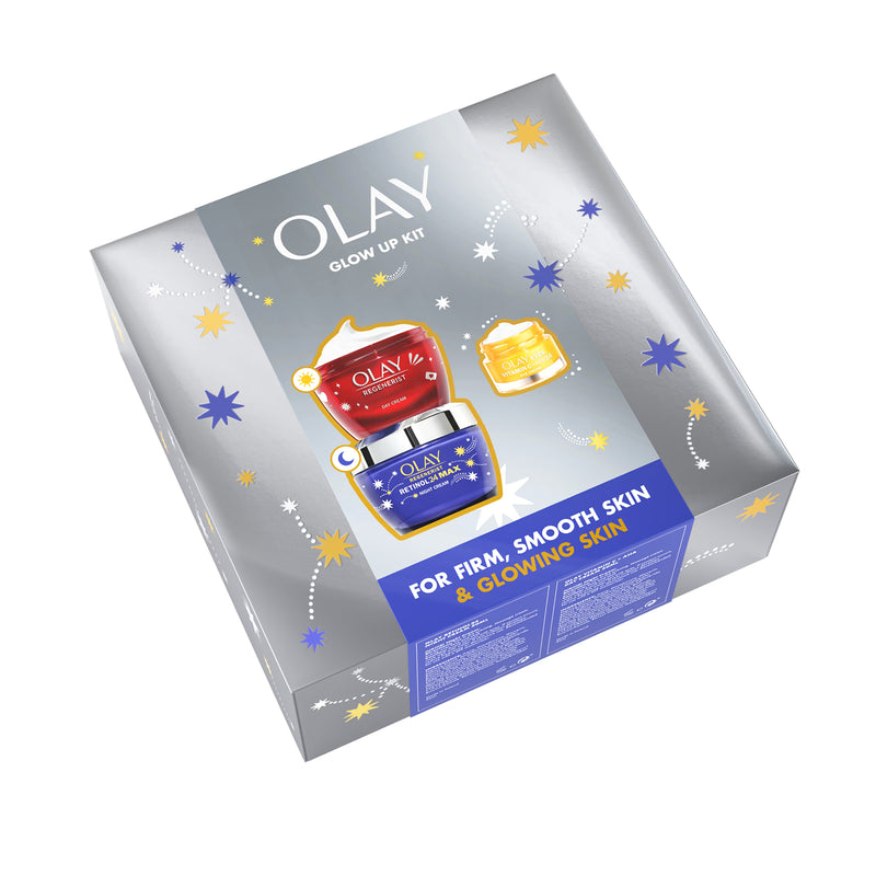 Olay skincare giftset Regenerist Retinol24 - British product