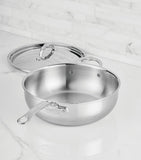 Hestan ProBond Luxe covered essential pan 28cm - British product