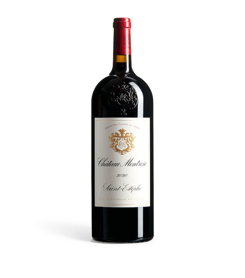 Château Montrose 2020 magnum Bordeaux wine, imported from the UK