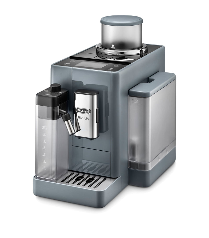 De'Longhi Rivelia coffee machine - British product