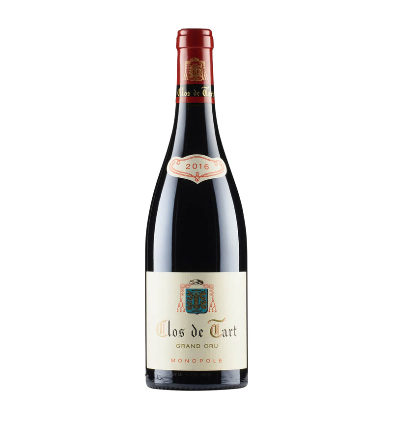 Clos De Tart red wine 2016 75cl - British product